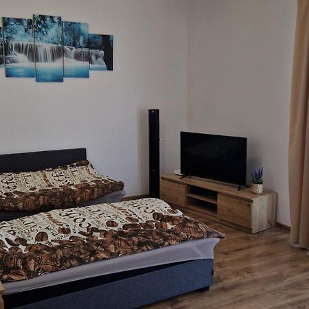 קוסטרזין נאד אודרה Apartament Sloneczny מראה חיצוני תמונה