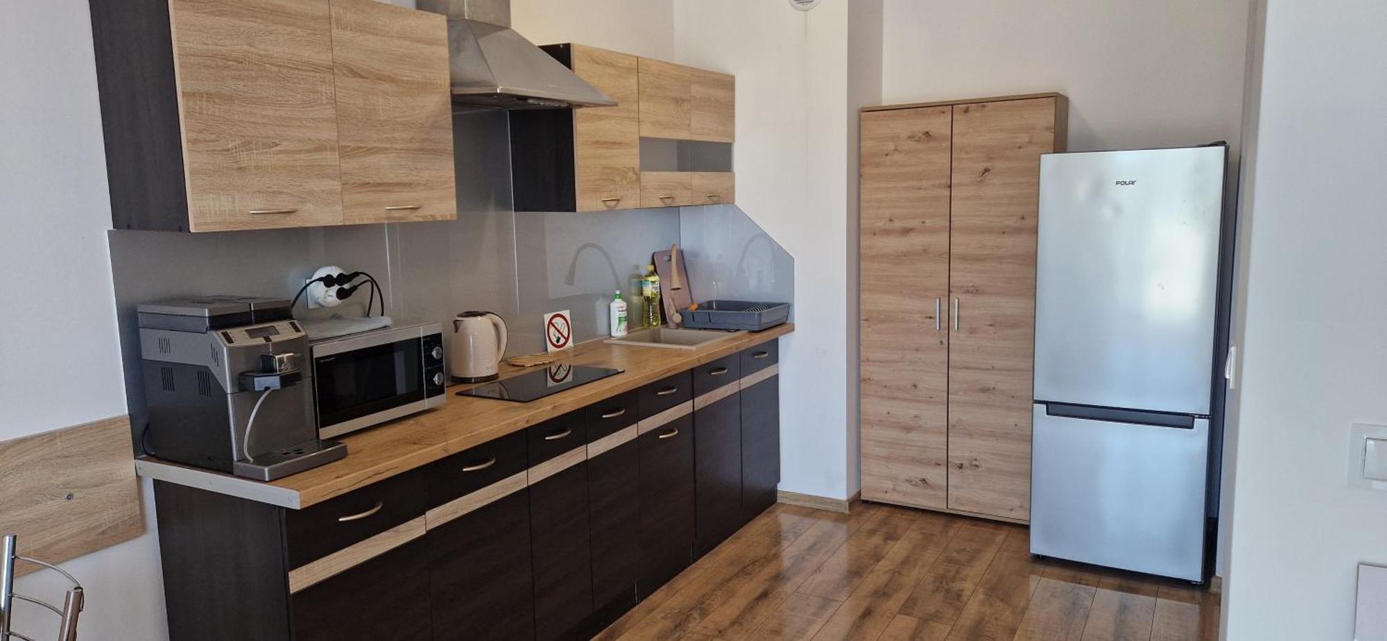 קוסטרזין נאד אודרה Apartament Sloneczny מראה חיצוני תמונה