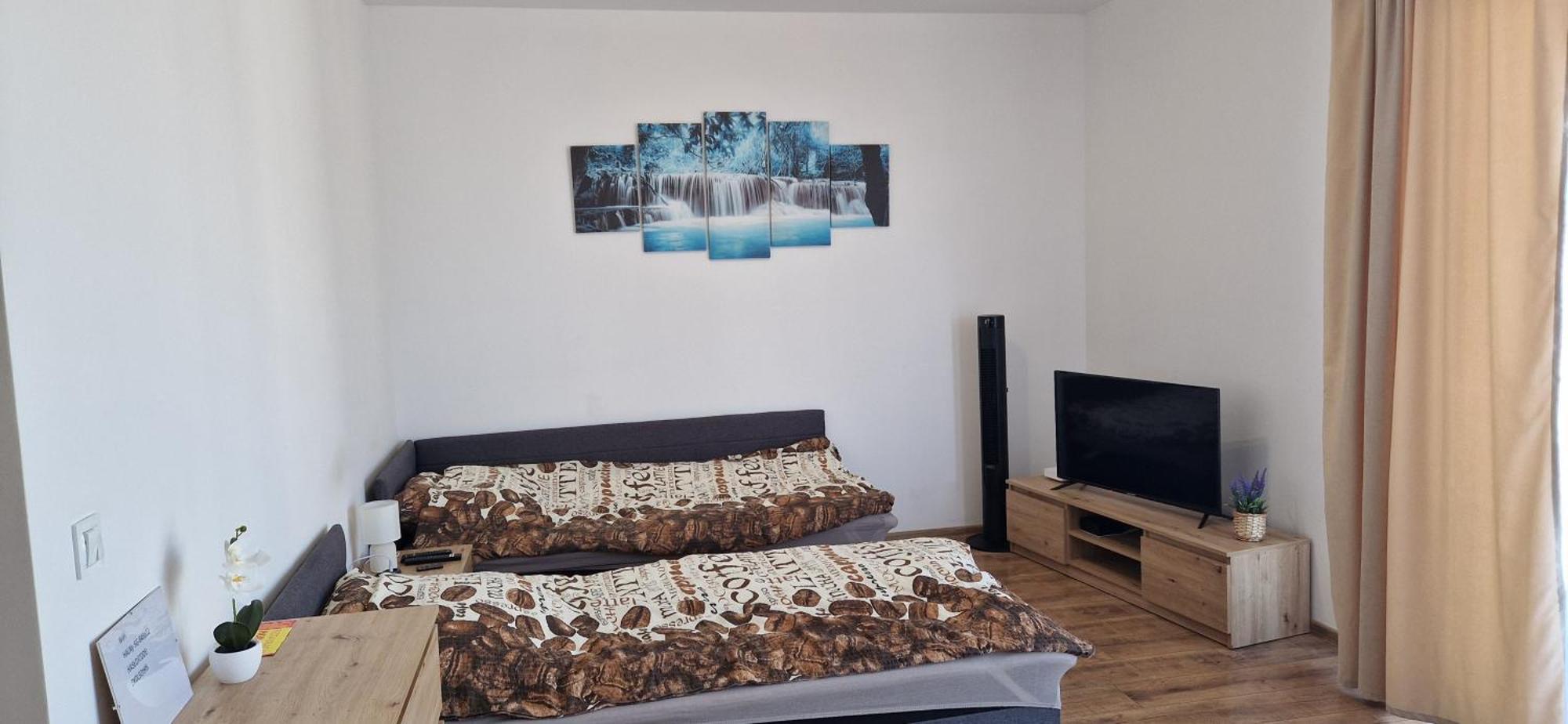 קוסטרזין נאד אודרה Apartament Sloneczny מראה חיצוני תמונה