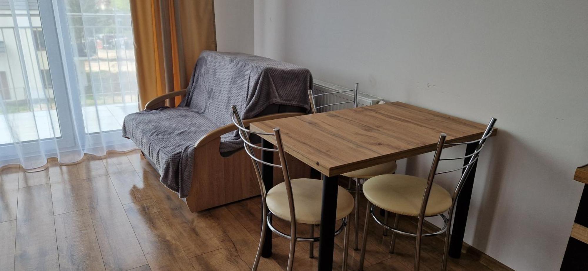 קוסטרזין נאד אודרה Apartament Sloneczny מראה חיצוני תמונה