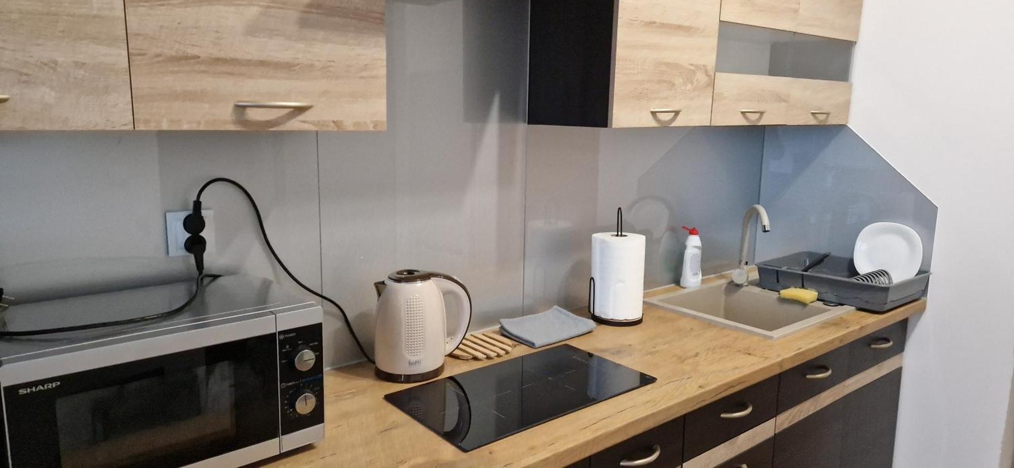קוסטרזין נאד אודרה Apartament Sloneczny מראה חיצוני תמונה